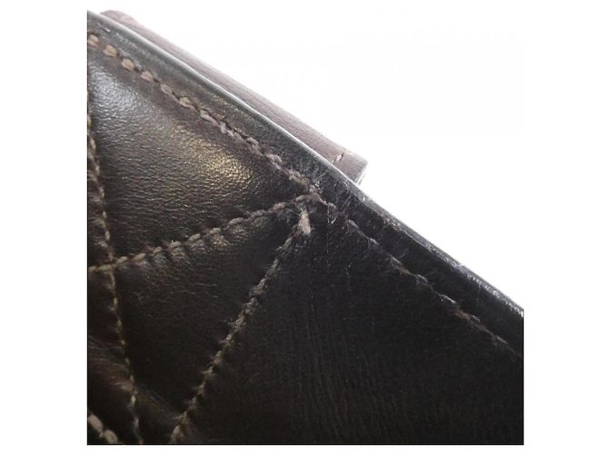 Hermès Hermes Sac Fourre-Tout PM Handbag Marrone - vista 9