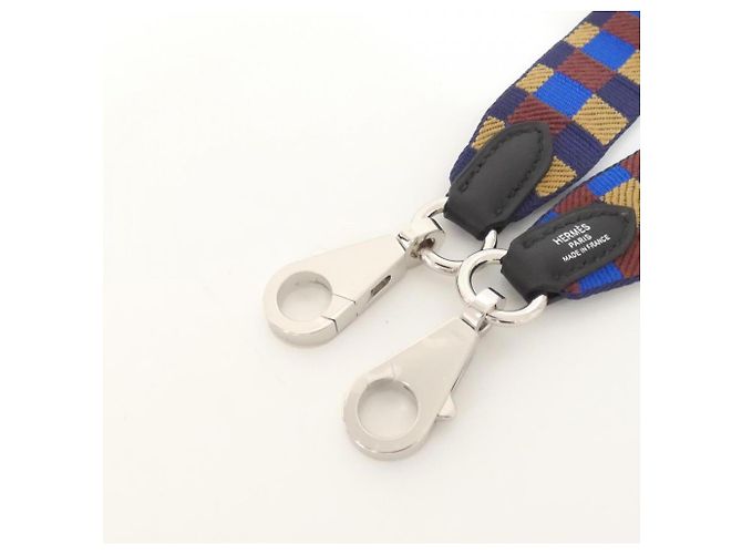 Hermès Hermes Sangle Maxi Cadley Strap Multicolor - vista 3