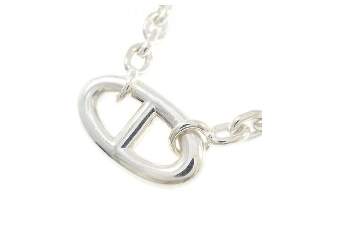 Hermès Collar Hermes Farandole Plata - vista 3