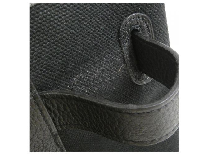 Hermès Hermes Petite Ceinture PM Handtasche Schwarz - Ansicht 4