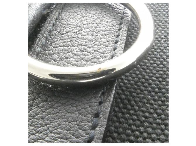 Hermès Hermes Petite Ceinture PM Handtasche Schwarz - Ansicht 5