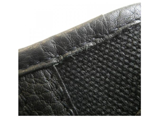 Hermès Hermes Petite Ceinture PM Handtasche Schwarz - Ansicht 6