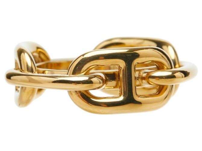 Hermès Hermes Legato Chaine d'Ancre Schalring Golden - Ansicht 2
