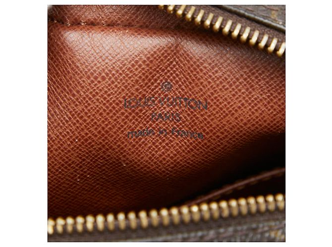 Bolsa de Ombro Louis Vuitton Monogram Amazon Marrom - vista 10