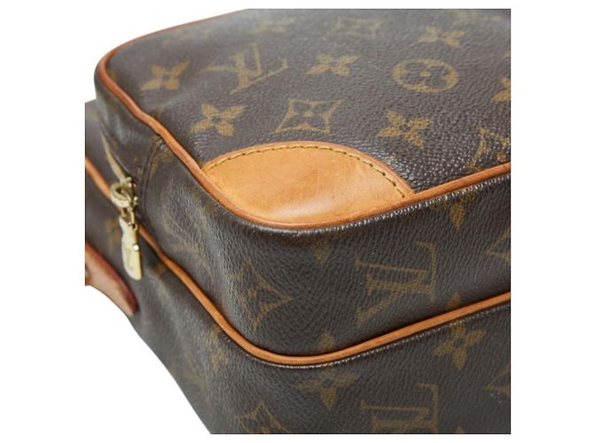 Bolsa de Ombro Louis Vuitton Monogram Amazon Marrom - vista 5