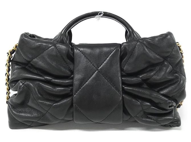 Bolso Chanel AS5849 Negro - vista 2