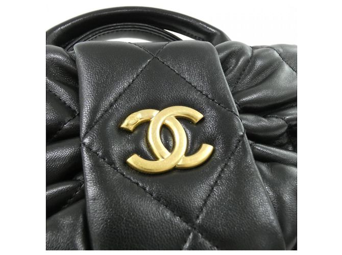 Bolso Chanel AS5849 Negro - vista 4