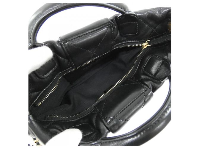 Bolso Chanel AS5849 Negro - vista 8