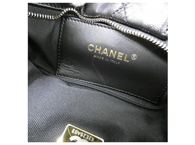 Bolso Chanel AS5849 Negro - vista 9