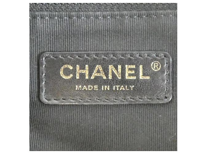 Chanel AS2993 Handtasche Schwarz - Ansicht 10