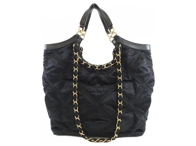 Chanel AS2993 Handtasche Schwarz - Ansicht 2