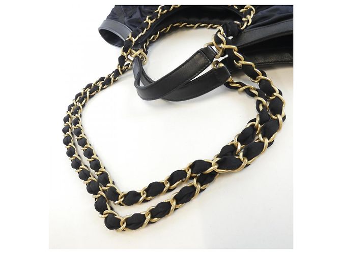 Chanel AS2993 Handtasche Schwarz - Ansicht 5