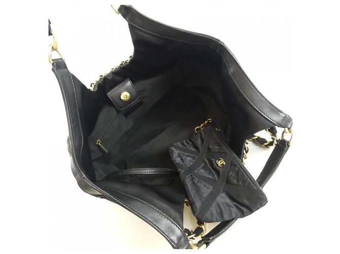Chanel AS2993 Handtasche Schwarz - Ansicht 7