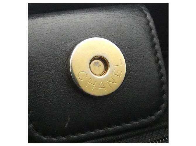 Chanel AS2993 Handtasche Schwarz - Ansicht 8