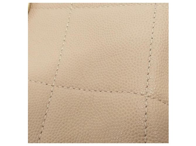 Borsa a tracolla Chanel AS1468 Beige - vista 4