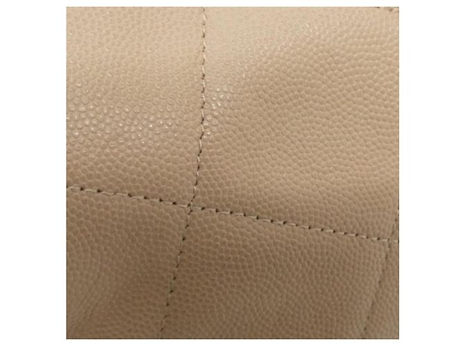 Borsa a tracolla Chanel AS1468 Beige - vista 5