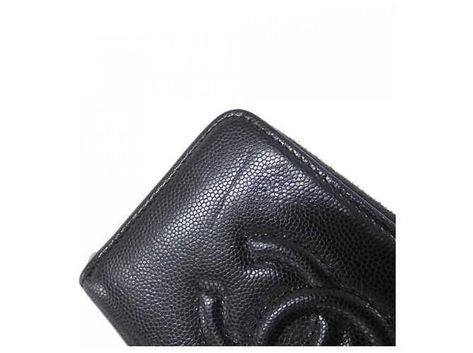 Chanel AP4658 Coin Purse Negro - vista 3