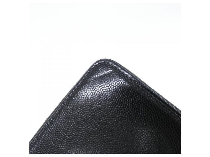 Chanel AP4658 Coin Purse Negro - vista 4