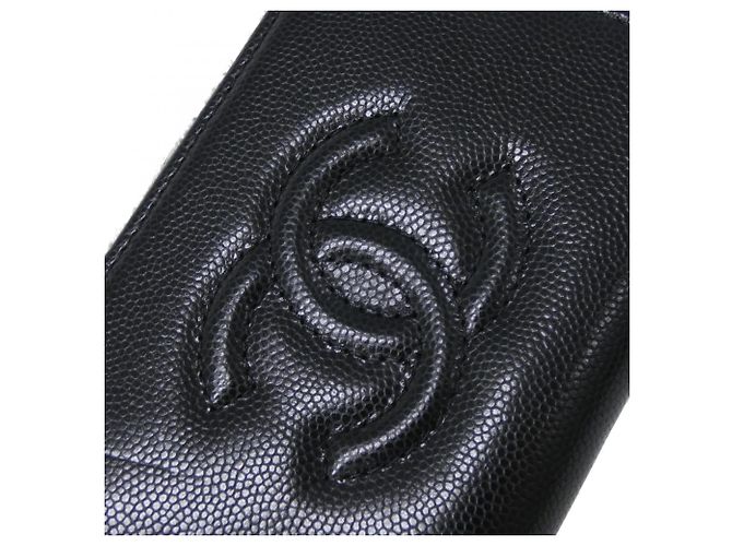 Chanel AP4658 Coin Purse Negro - vista 5