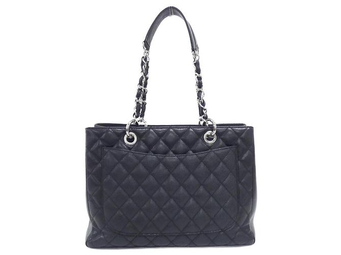 Borsa a tracolla Chanel 50995 Nero - vista 2