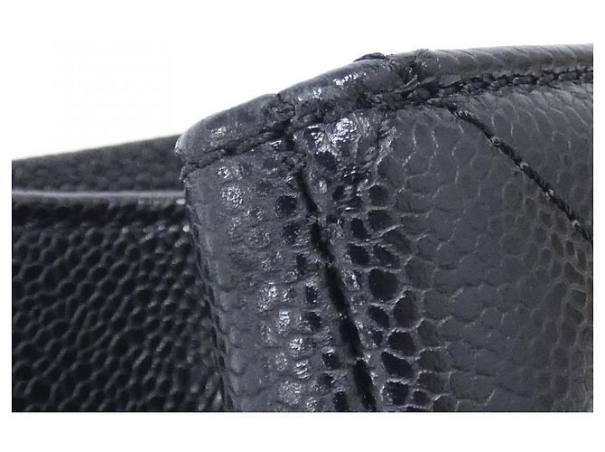 Borsa a tracolla Chanel 50995 Nero - vista 5