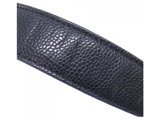 Borsa a tracolla Chanel 50995 Nero - vista 6