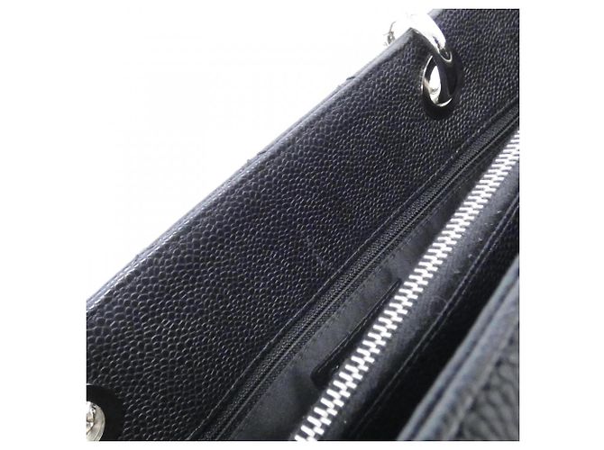 Borsa a tracolla Chanel 50995 Nero - vista 8