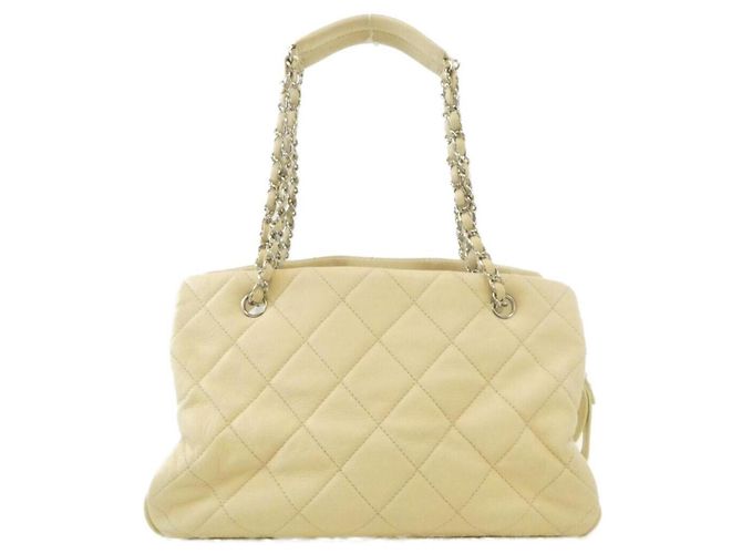 Borsa a tracolla Chanel 50277 Crudo - vista 2
