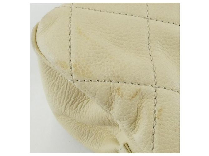 Borsa a tracolla Chanel 50277 Crudo - vista 4