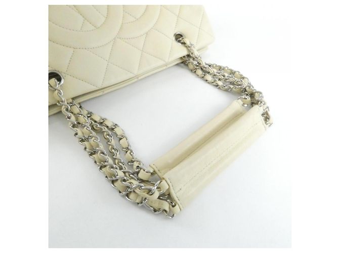 Borsa a tracolla Chanel 50277 Crudo - vista 7