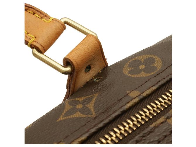 Louis Vuitton Monogram Speedy 30 Handtasche Braun - Ansicht 6