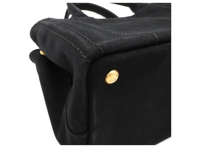 Prada Canapa Tote Bag - view 4