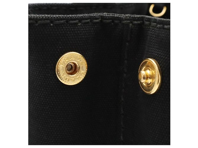 Prada Canapa Tote Bag - view 7