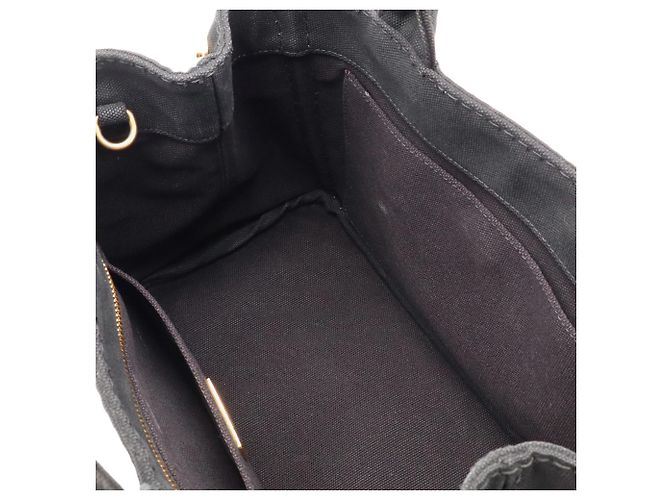 Prada Canapa Tote Bag - view 8