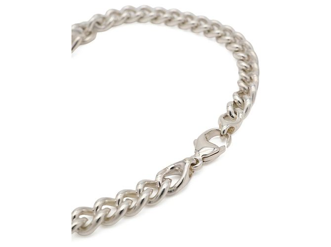 Autre Marque Pulsera de eslabones Tiffany & Co. Silver 925 Plata - vista 3