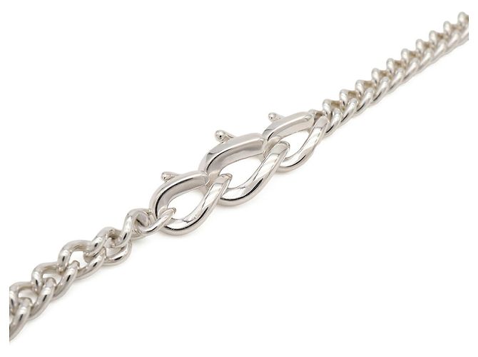 Autre Marque Pulsera de eslabones Tiffany & Co. Silver 925 Plata - vista 4