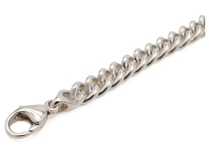 Autre Marque Pulsera de eslabones Tiffany & Co. Silver 925 Plata - vista 5