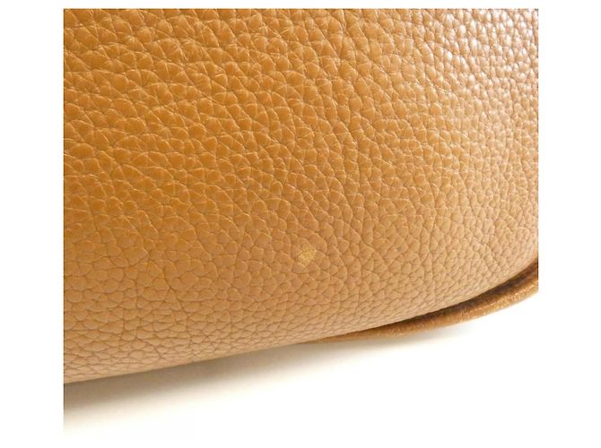 Hermès Borsa a tracolla Hermes Evelyne 3 GM Marrone - vista 4
