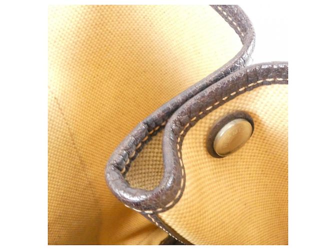Hermès Borsa a mano Hermes Garden Party 36cm Marrone - vista 5