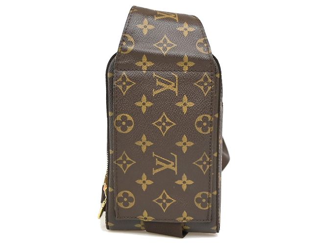 Louis Vuitton Geronimos Monogram Marrom - vista 2