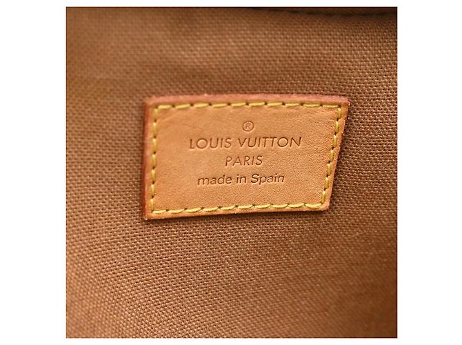 Louis Vuitton Geronimos Monogram Marrom - vista 6