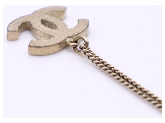 Collana glitter CHANEL Coco Mark D'oro - vista 10