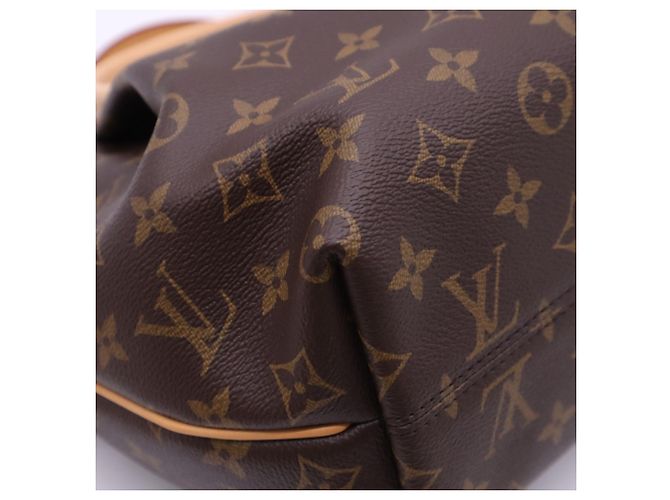 Borsa Louis Vuitton Monogram Turenne PM M48813 Marrone Beige - vista 12
