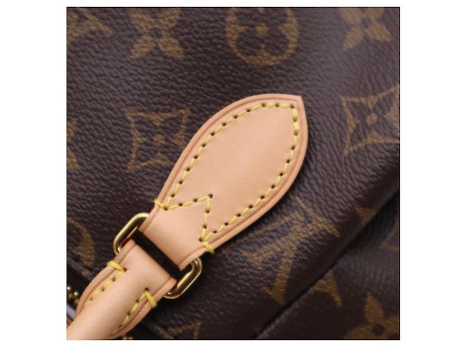 Borsa Louis Vuitton Monogram Turenne PM M48813 Marrone Beige - vista 14