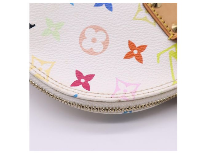 Louis Vuitton Monogram Multicolor Alma Handtasche Mehrfarben - Ansicht 10