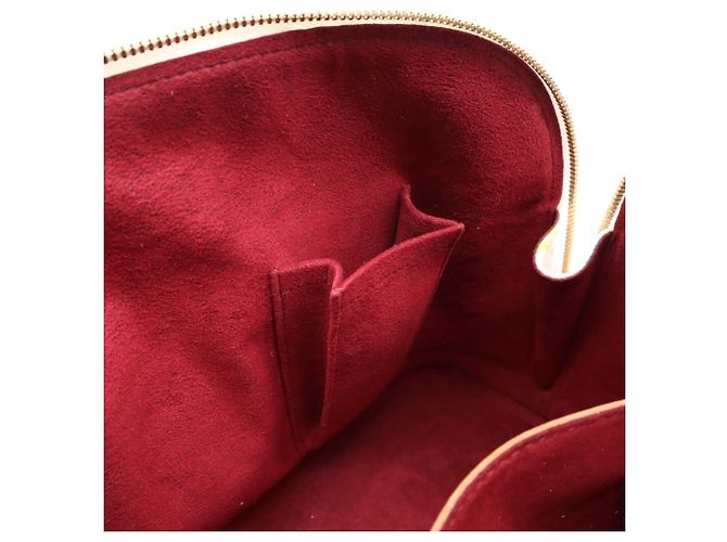 Louis Vuitton Monogram Multicolor Alma Handtasche Mehrfarben - Ansicht 14