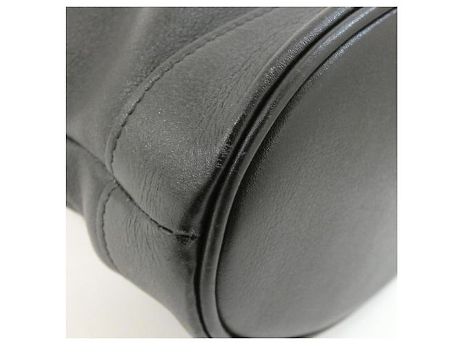 Gucci DIANA Handtasche aus Leder Schwarz - Ansicht 3