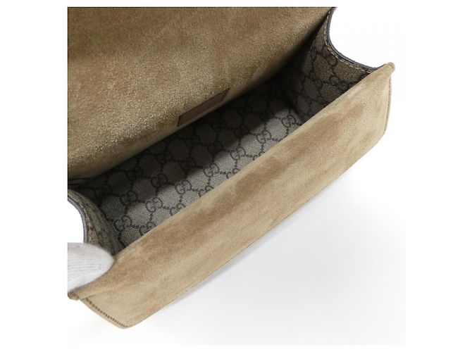 Gucci Dionysus Handbag Beige - view 6