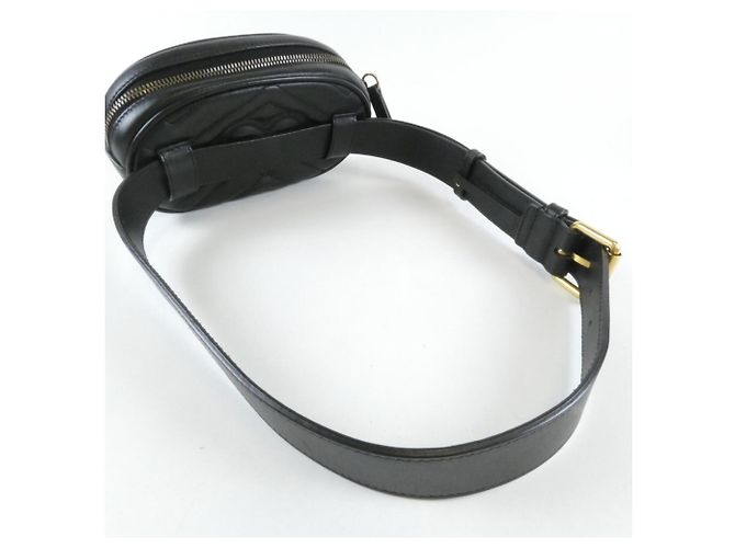 Borsetta da vita Gucci Gigi Marmont Nero - vista 5