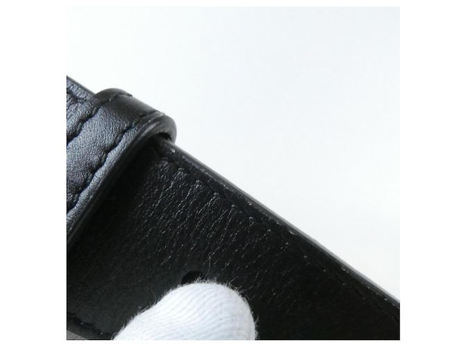Borsetta da vita Gucci Gigi Marmont Nero - vista 6